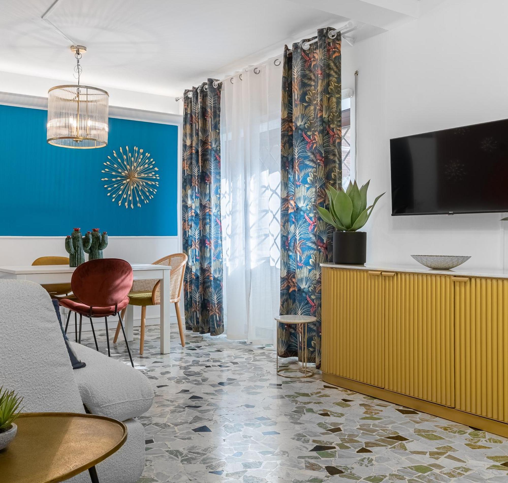 Flaminio Charme Apartment Roma Eksteriør bilde