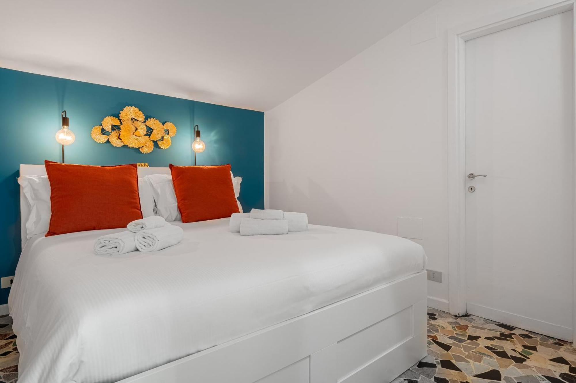 Flaminio Charme Apartment Roma Eksteriør bilde