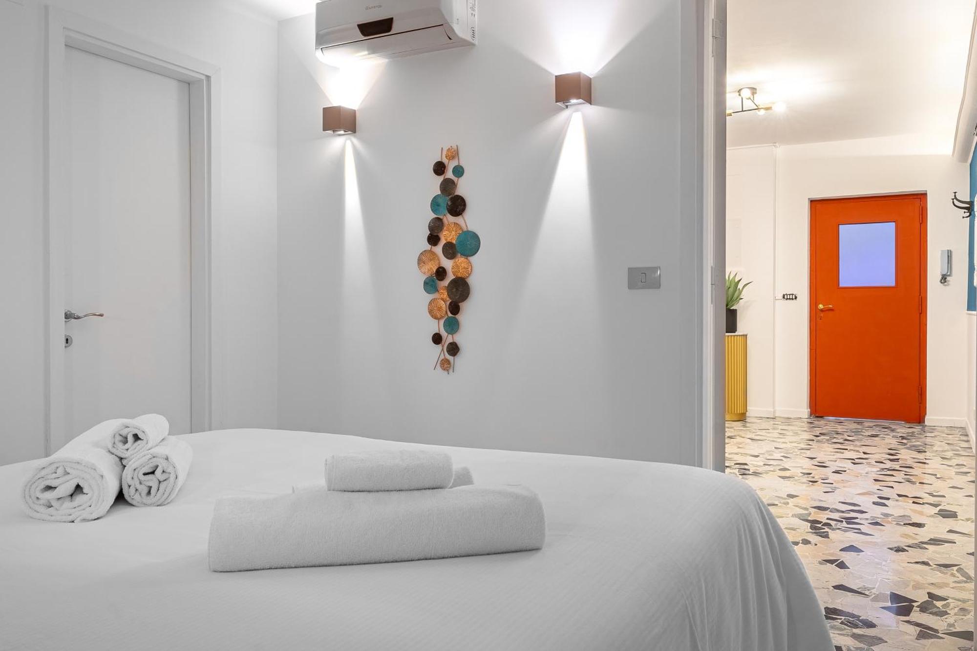 Flaminio Charme Apartment Roma Eksteriør bilde