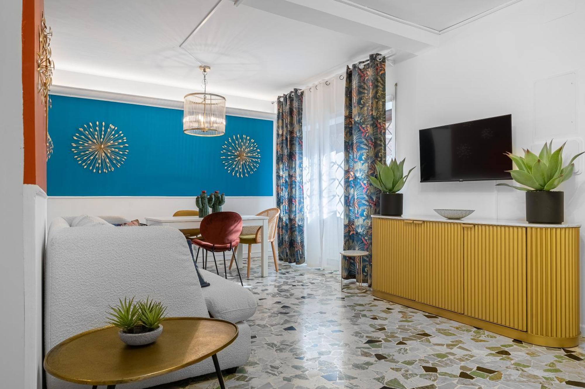 Flaminio Charme Apartment Roma Eksteriør bilde