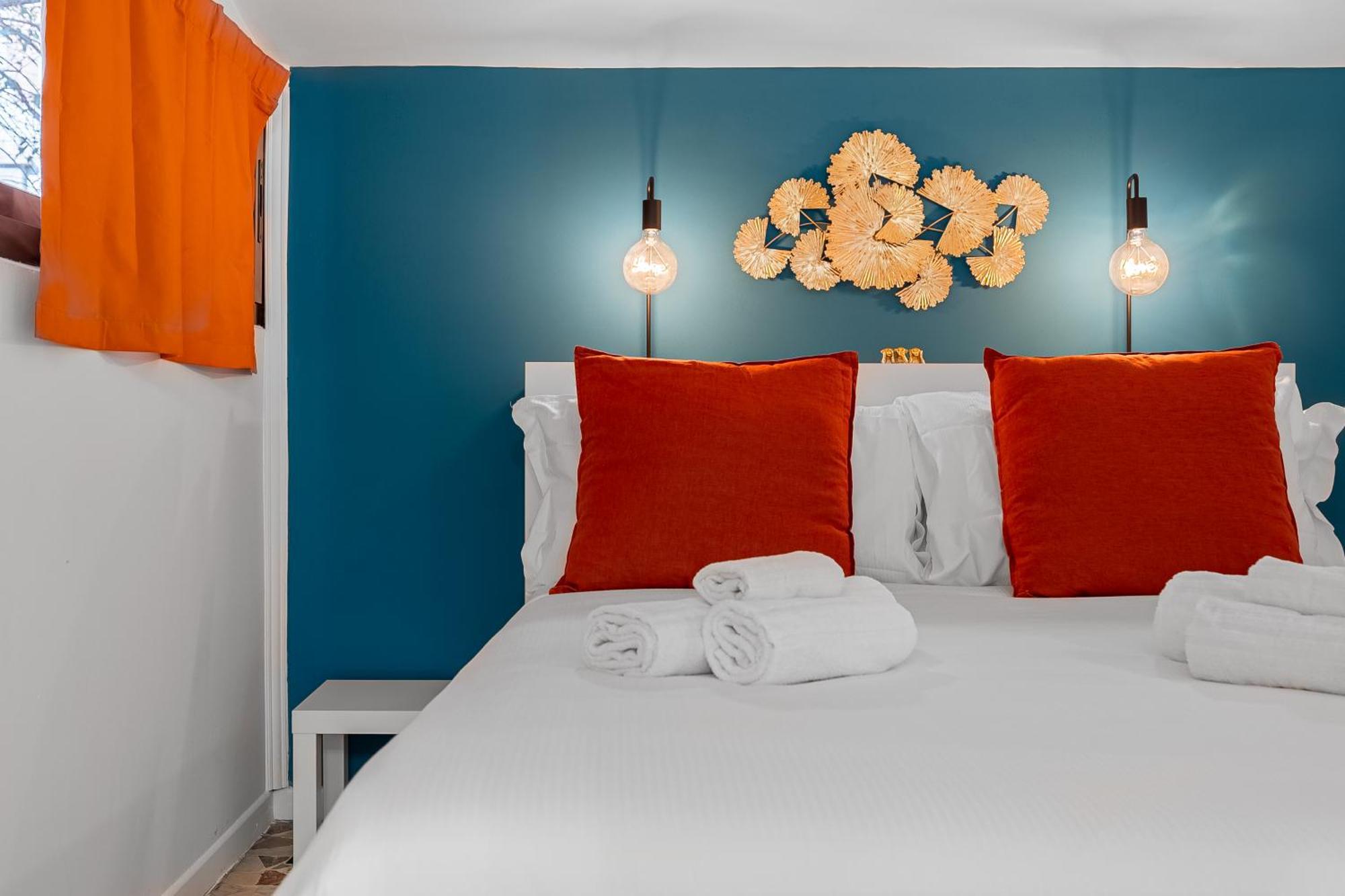 Flaminio Charme Apartment Roma Eksteriør bilde