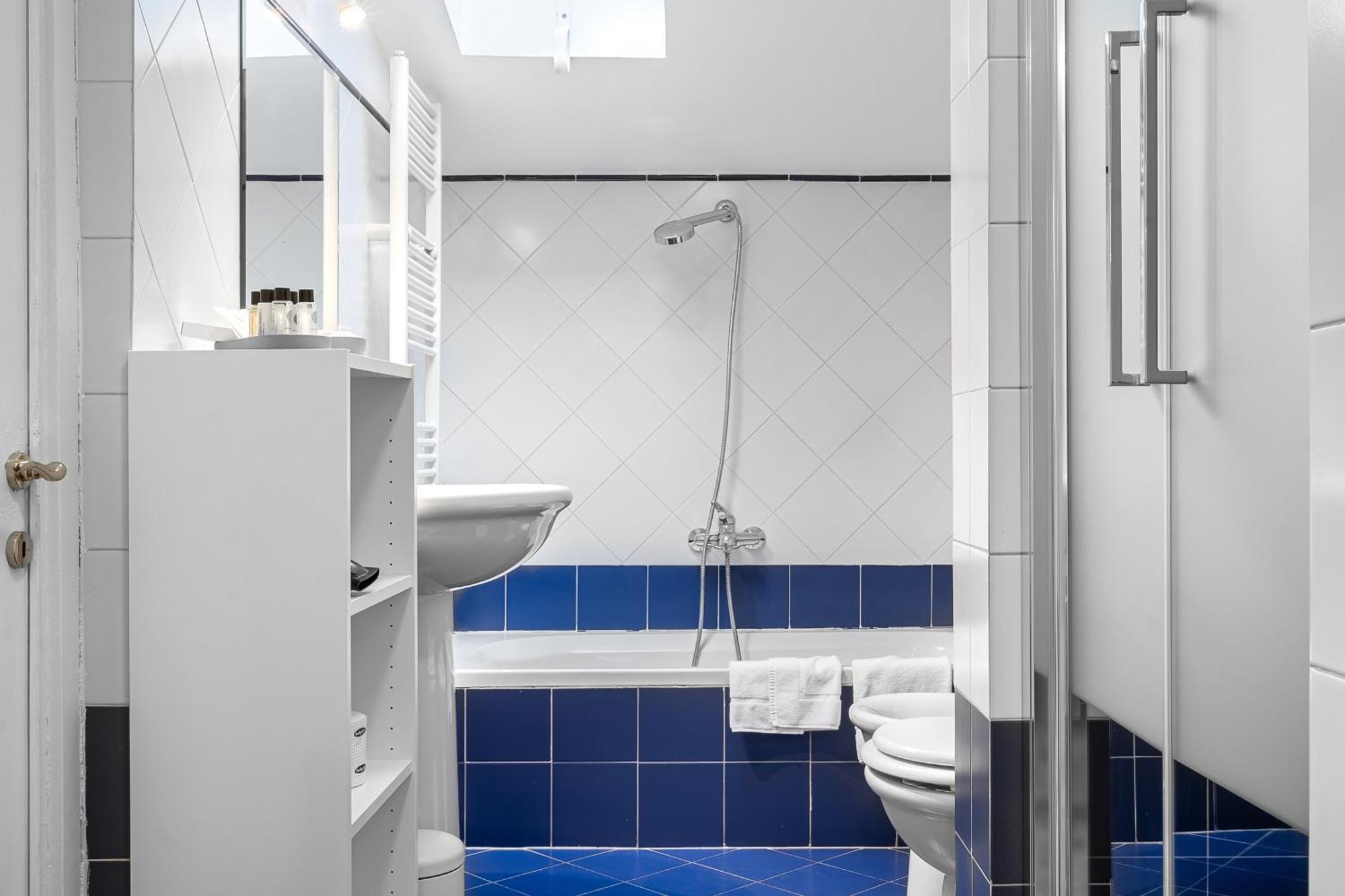 Flaminio Charme Apartment Roma Eksteriør bilde