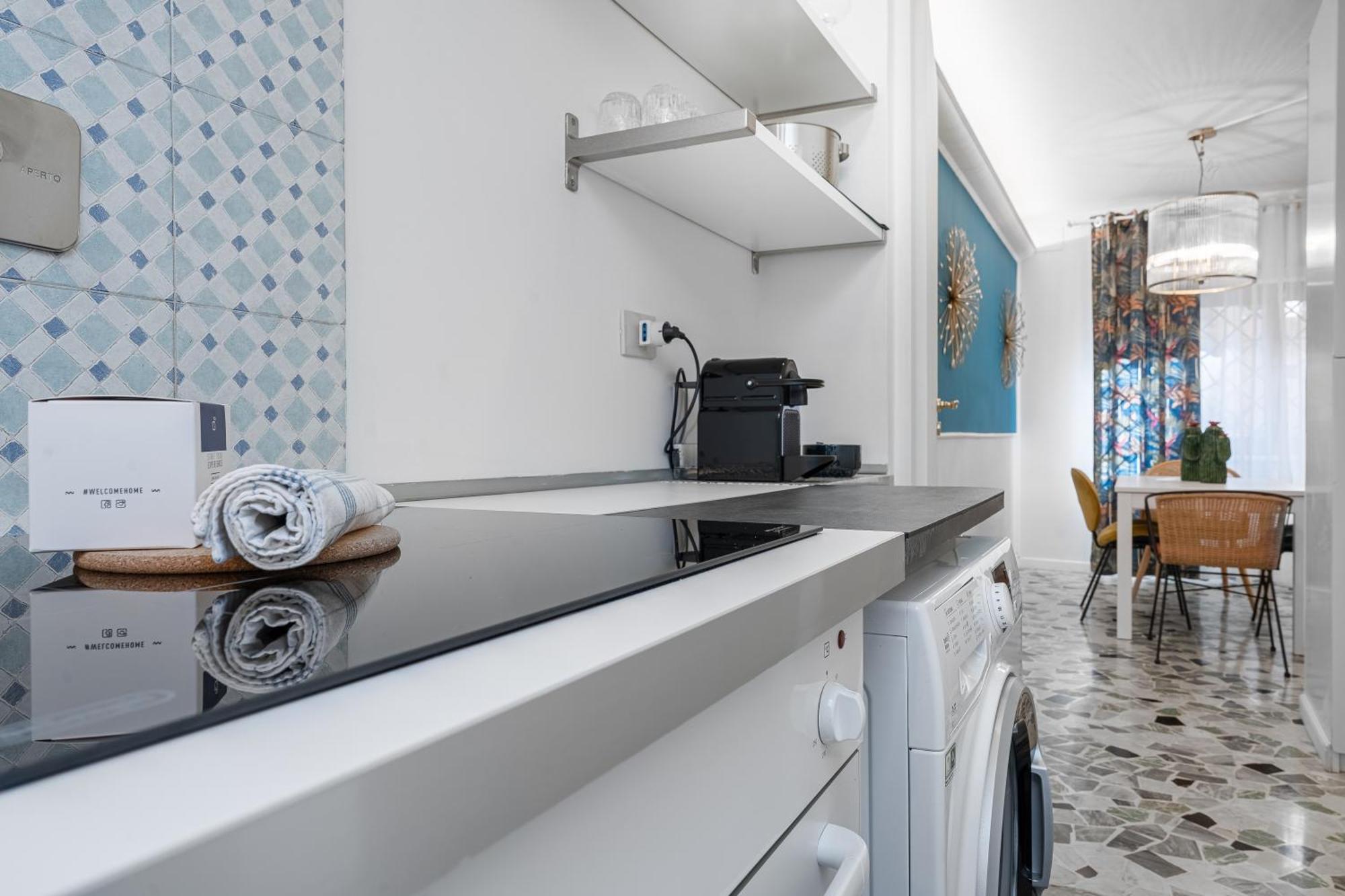 Flaminio Charme Apartment Roma Eksteriør bilde