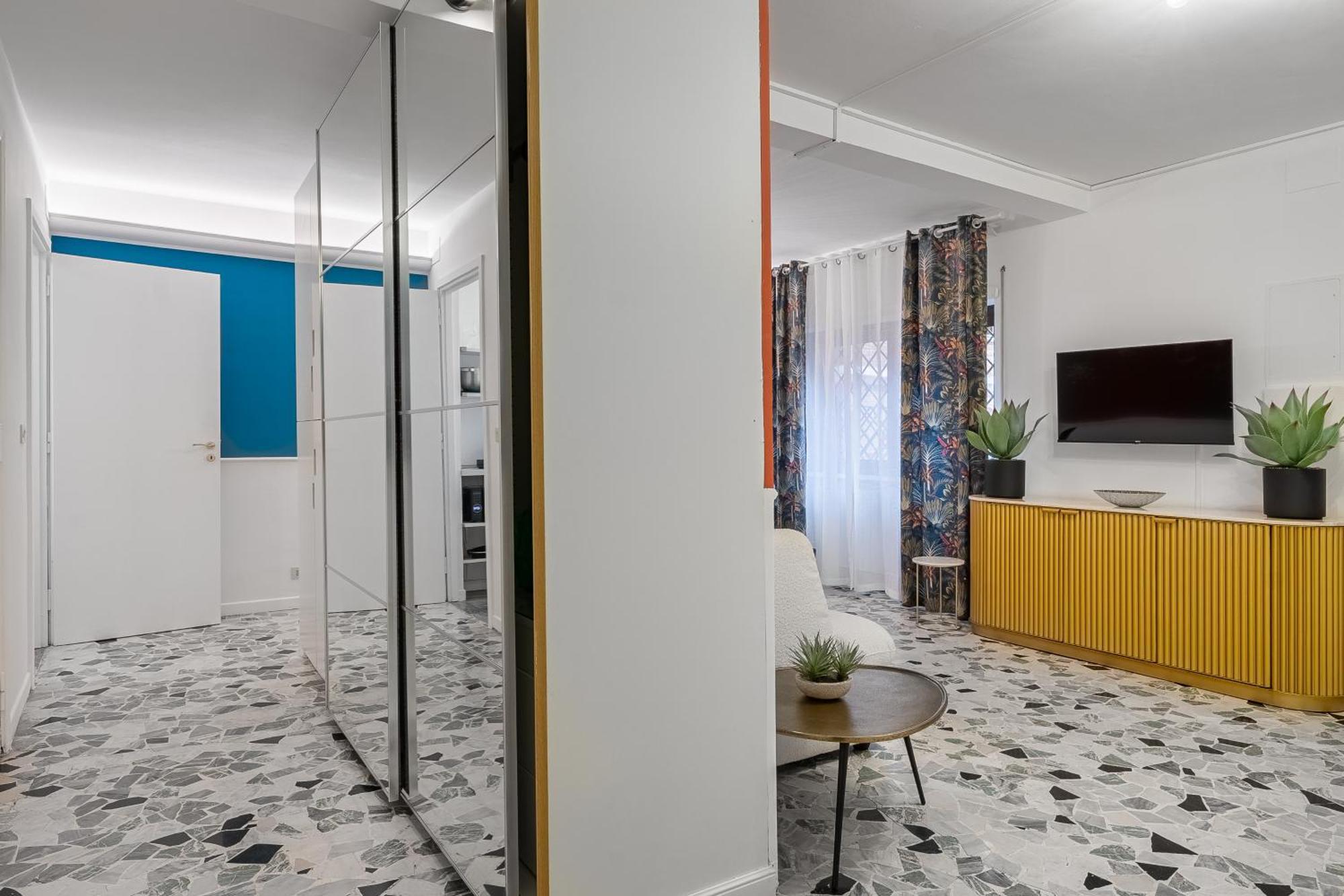 Flaminio Charme Apartment Roma Eksteriør bilde
