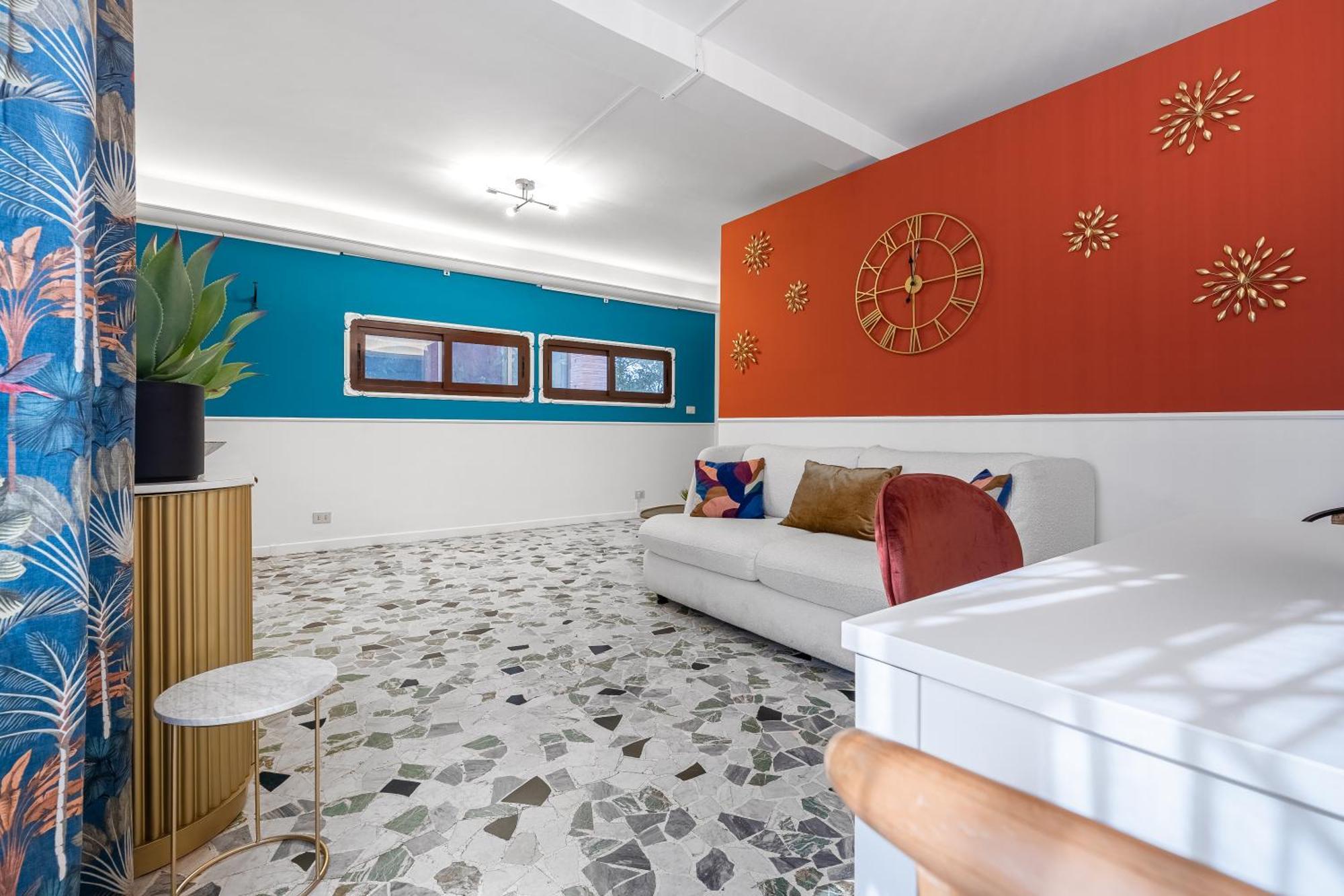Flaminio Charme Apartment Roma Eksteriør bilde